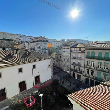 Cuarta Galeria Apartment Ourense