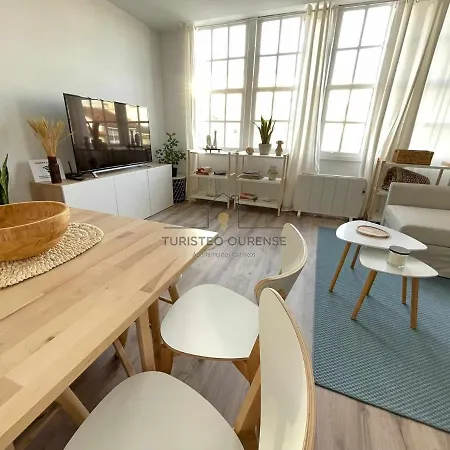 Cuarta Galeria Apartment Ourense